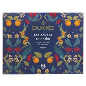 Pukka Tea Advent Calendar - 10 x 24 sach