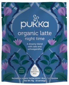 Pukka Night Time Latte 4x75g