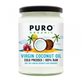 Puro Coconut Oil 500mlx6