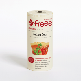 Doves Farm Organic GF Corn Flour 110g x5