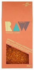 Raw Organic Intensely Italian Crispbread 8x100g