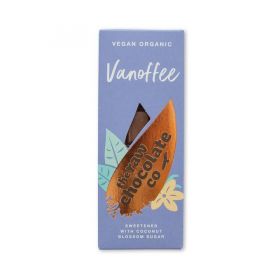 Raw Chocolate vanoffee Bar 10x38g