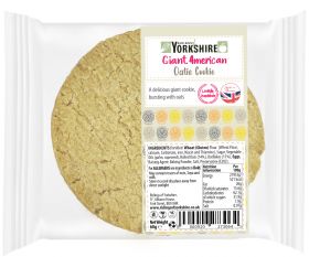 Ridings Oatie Cookie 60g x14