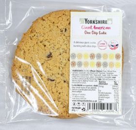 Ridings Choc Chip Cookies 60g x14
