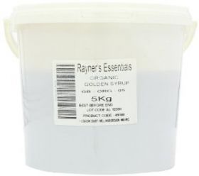 Rayners Organic Golden Syrup 5kg x1