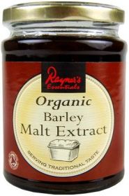 Rayners Organic Malt Extract 340g x6