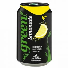 Green Lemonade 330ml x24