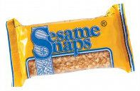 Sesame Snaps 30g x24