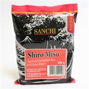 Sanchi Miso - Shiro 345g x6