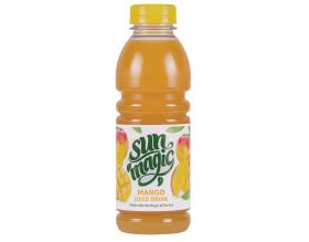 Sun Magic Mango Juice Drink 500ml x12