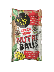 Good4U Strawberry Nutri Balls 20g x20