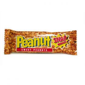 Peanut Snaps 33g x24