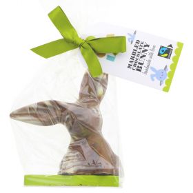 Cocoa Loco Marbled Chocolate Rabbit 200g x6