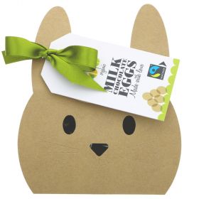 Cocoa Loco Milk Choc Mini Eggs 140g x6