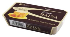 Sunita Honey Halva 75g x24