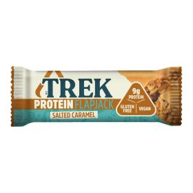 Trek Salted Caramel Protein Flapjack 50g x16