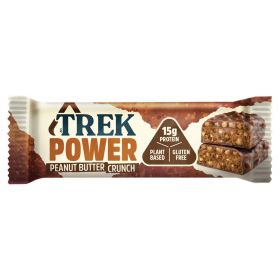 Trek Power Peanut Butter Crunch Power 55g x16