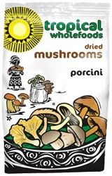 Tropical Wholefoods Mushrooms Porcini 6x30g