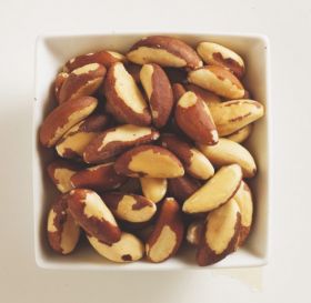 Tropical Wholefoods Fairtrade Organic Brazil Nuts 6x125g