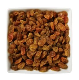 Tropical Wholefoods Fairtrade Sultanas 6x500g