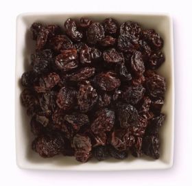 Tropical Wholefoods Fairtrade Raisins 500g x6