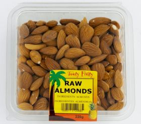 Tooty Fruity Almonds 6x220g