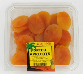 Tooty Fruity Apricots 6x230g