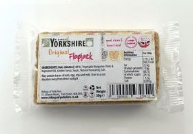 Ridings Original Flapjacks 50g x24