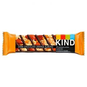 KIND Dark Chocolate Orange Almond 12x40g