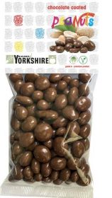 Ridings Chocolate Coated Peanuts 130g x6