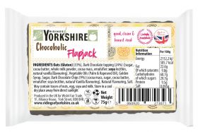 Ridings Chocoholic Flapjack 75g x24