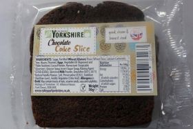 Ridings Chocolate Cake Slices 50g x14