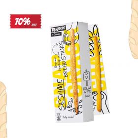 Organico Organic Spelt Grissini Breadsticks 120g x12