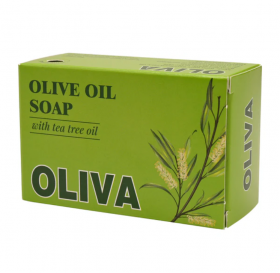 Sunita Oliva Soap with Tea Tree  12x100g