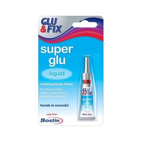 Bostick Super Glue 3g x12