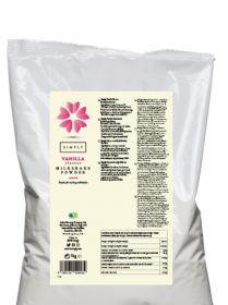 Simply Vanilla Milkshake Powder 10 x 1kg