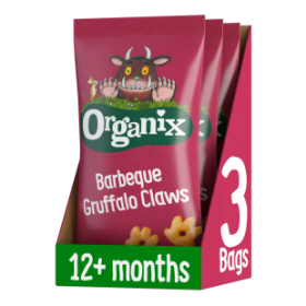 Barbeque Gruffalo Claws 60g  x3