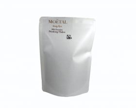 Moetal Milk Choc Drinking Flakes 200g x6