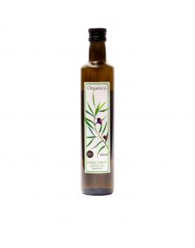 Organico Dressings Org Spanish extra virgin olive oil (500ml) 500ml x6