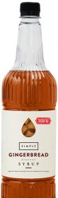 Simply Sugar Free Gingerbread 6 x 1ltr