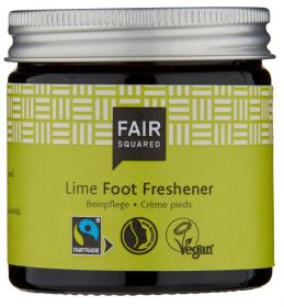 Fair Squared Foot Fresher 8 x 50ml (ZERO WASTE)