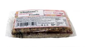 Ridings Strawberry Crumble 50g x14