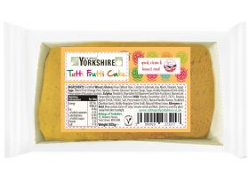 Ridings Tutti Frutti Cake Loaf 300g x8