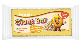 Ridings GIANT Cookie Butter Flapjack x12