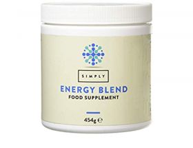 Simply Energy Supplement Boosts 1 x 453g
