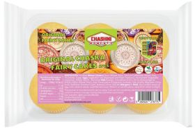 Chashni Moments Original fairy Cakes 6Pcs x12