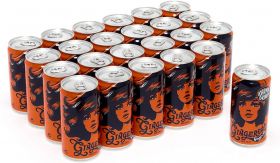 Karma Fair Trade & Organic Gingerella Drink 250ml x24