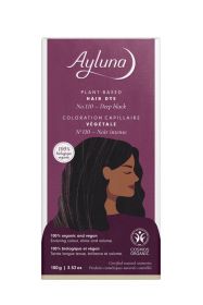 Ayluna Hair Colour Deep Black 12x100g