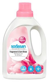 Sodasan Laundry Fragrance & Rinse 6 x 750ml