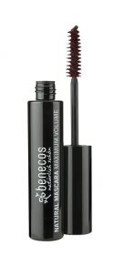 Benecos Natural Mascara Maximum Volume - Smooth Brown 1 x 8ml